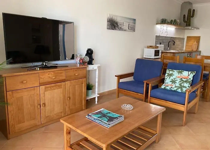 Condo, Balcony & Pools Appartement Luz
