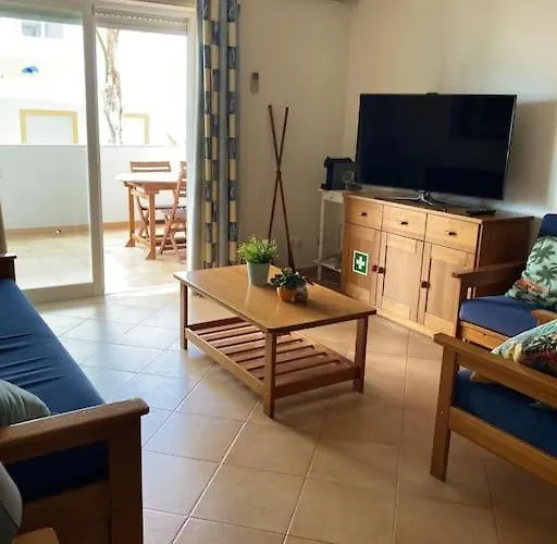 Condo, Balcony & Pools Appartement Luz