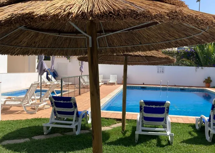 Condo, Balcony & Pools Praia Da Luz