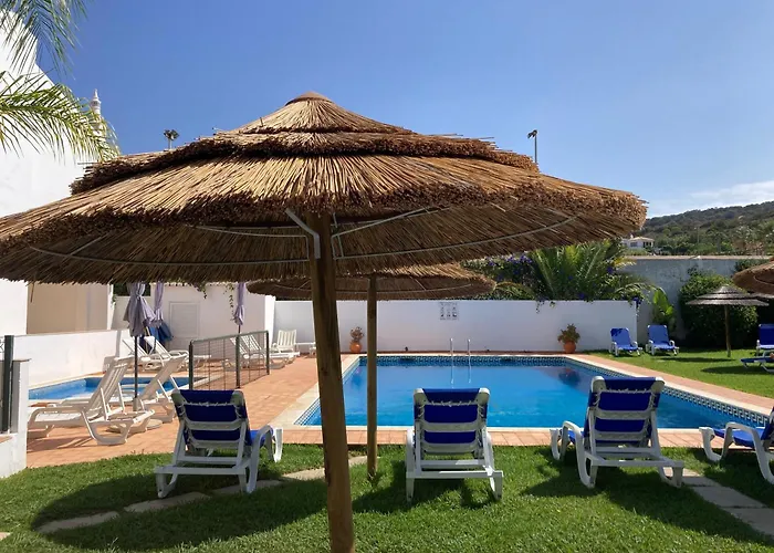 Condo, Balcony & Pools Praia Da Luz