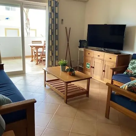 Condo, Balcony & Pools Appartement Luz