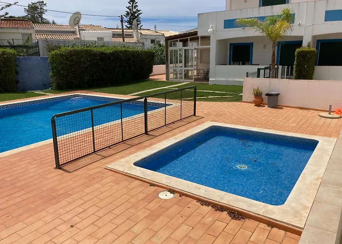 Condo, Balcony & Pools